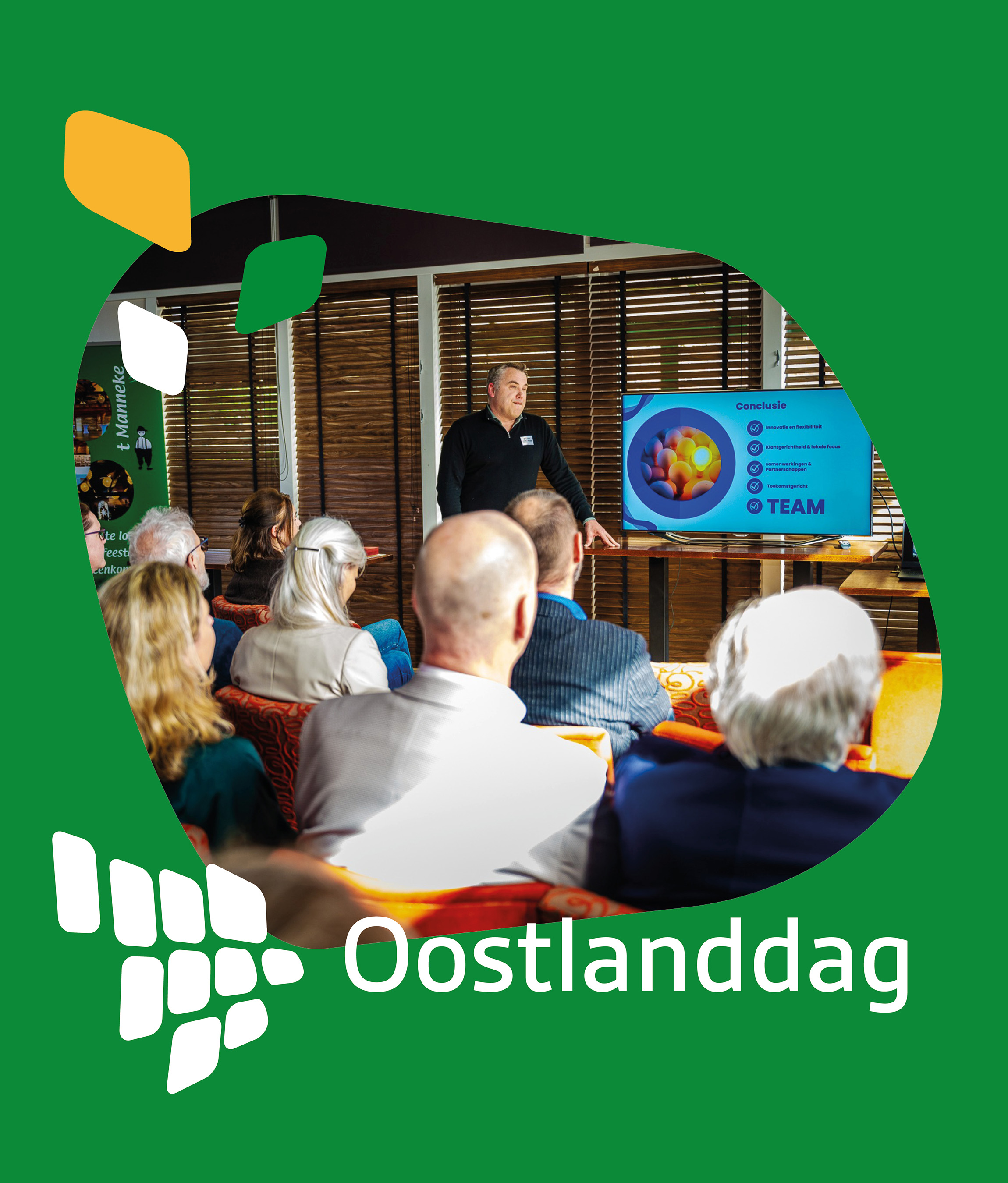 Oostlanddag