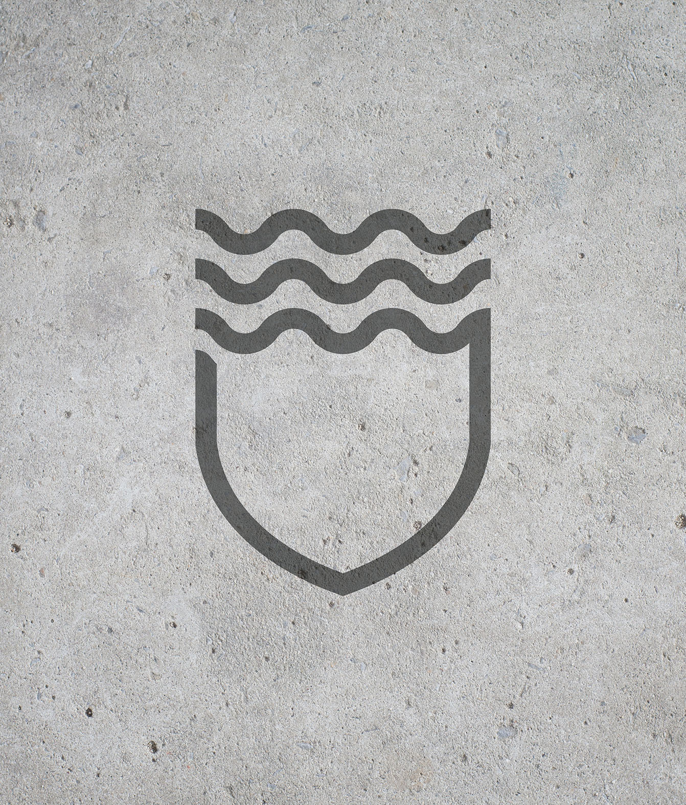 The Waterproof Company logo